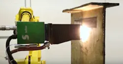 HyperDisc Laser Ablation System from SurClean HyperDisc Laser Ablation System from SurClean