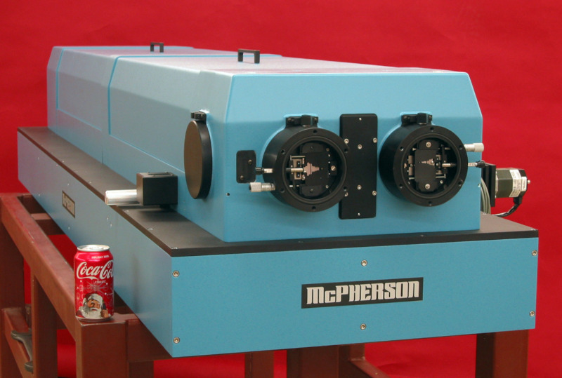 High Resolution Spectrometer