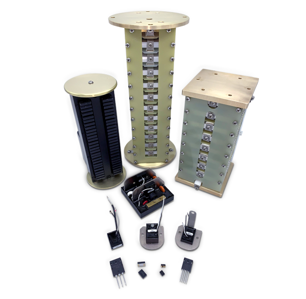 Offerings from the SolidTRON product line from Silicon Power Corp.