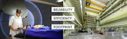 FIGURE 4. L-3 HAPLS and the enabling diode technology have proven to create effects that may speed commercialization of both particle radiation therapy for cancer treatment and nuclear fusion for abundant, renewable energy. FIGURE 4. L-3 HAPLS and the enabling diode technology have proven to create effects that may speed commercialization of both particle radiation therapy for cancer treatment and nuclear fusion for abundant, renewable energy.