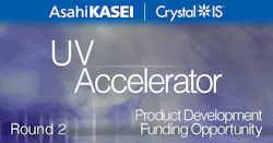 The UV Accelerator project is accepting applicants for new product development ideas regarding the utilization of UVC LEDs until March 31, 2021, with up to $250,000 in funding for selected companies. The UV Accelerator project is accepting applicants for new product development ideas regarding the utilization of UVC LEDs until March 31, 2021, with up to $250,000 in funding for selected companies.