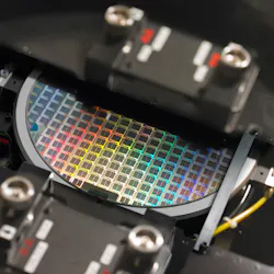FIGURE 2. Digital SiPM devices are fabricated using a conventional CMOS process. FIGURE 2. Digital SiPM devices are fabricated using a conventional CMOS process.