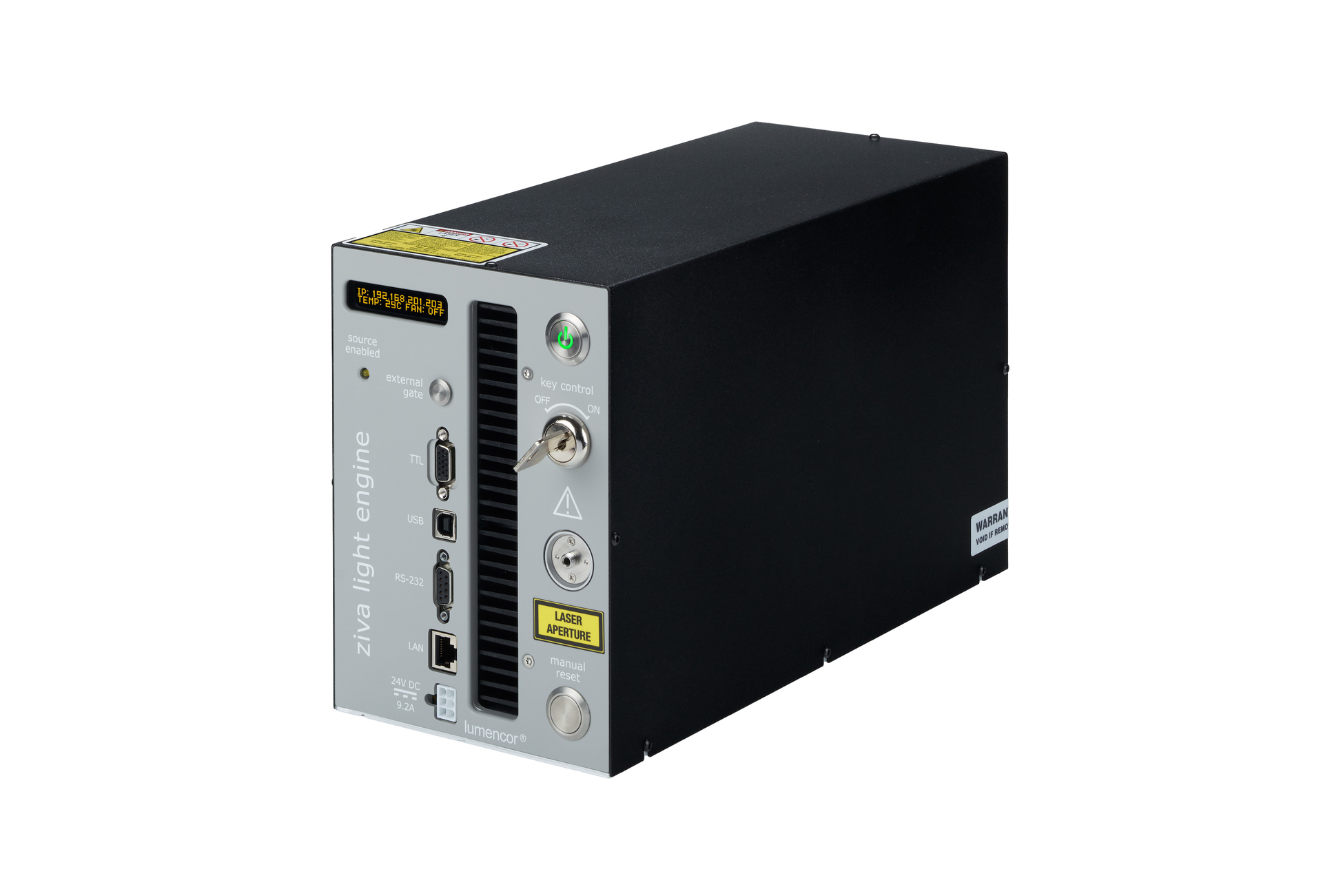 Lumencor 60393dc418aff