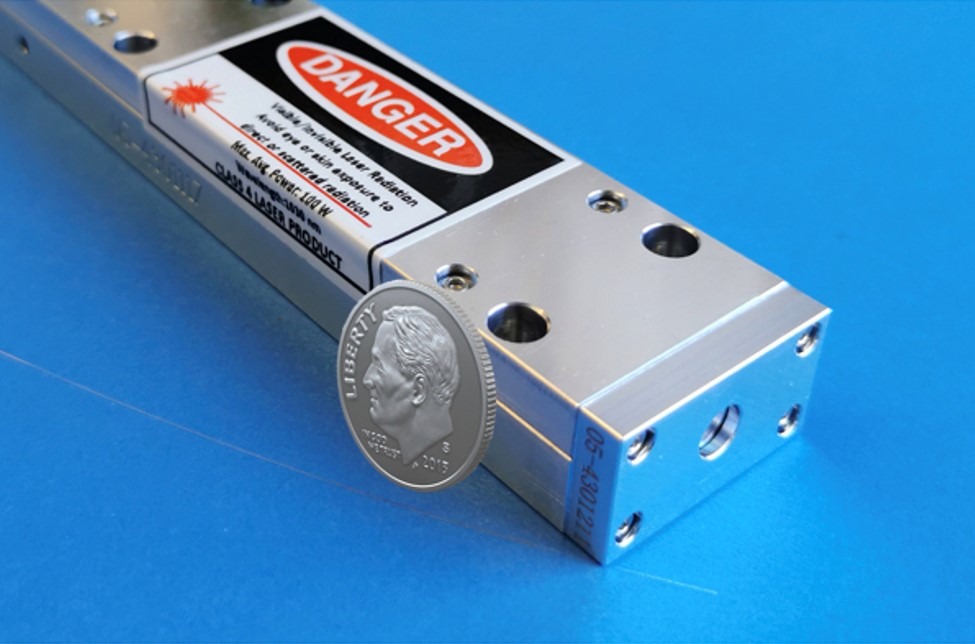 1 Micron Module Front