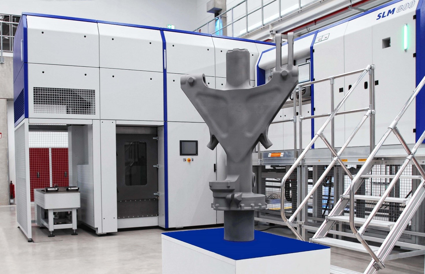 Slm Solutions 60a41595a982d