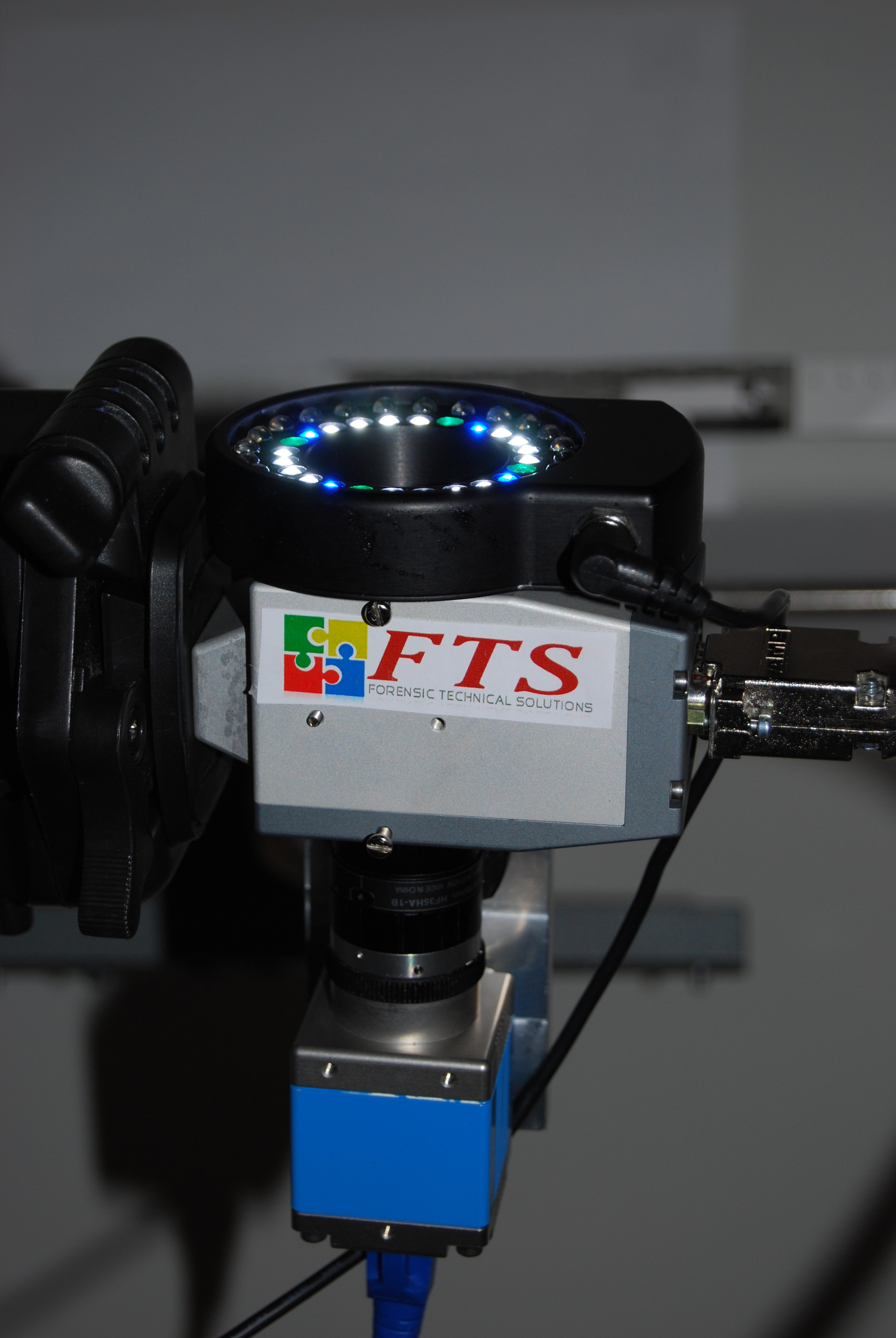 German researchers at the University of W&uuml;rzburg consider this sCMOS camera critical to their investigations of African sleeping sickness.