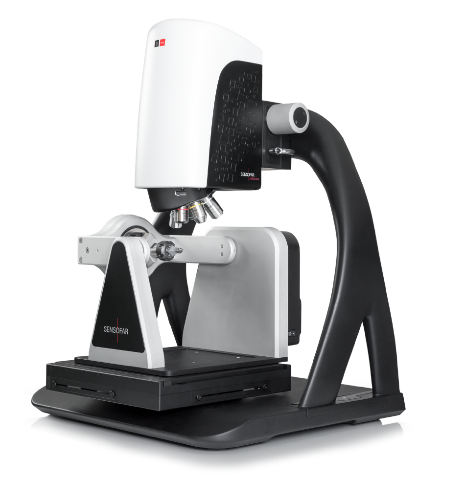Sensofar Metrology&rsquo;s new 3D optical profilometer, the S neox Five Axis