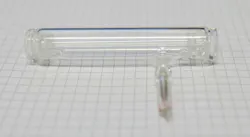 Cesium atoms contained in a spin-protecting cell are expected to enhance the sensitivity of laser-based gravitational wave detectors. Cesium atoms contained in a spin-protecting cell are expected to enhance the sensitivity of laser-based gravitational wave detectors.