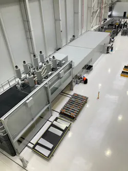 Schuler Laser Blanking Line 60fec03e4d517 Schuler Laser Blanking Line 60fec03e4d517