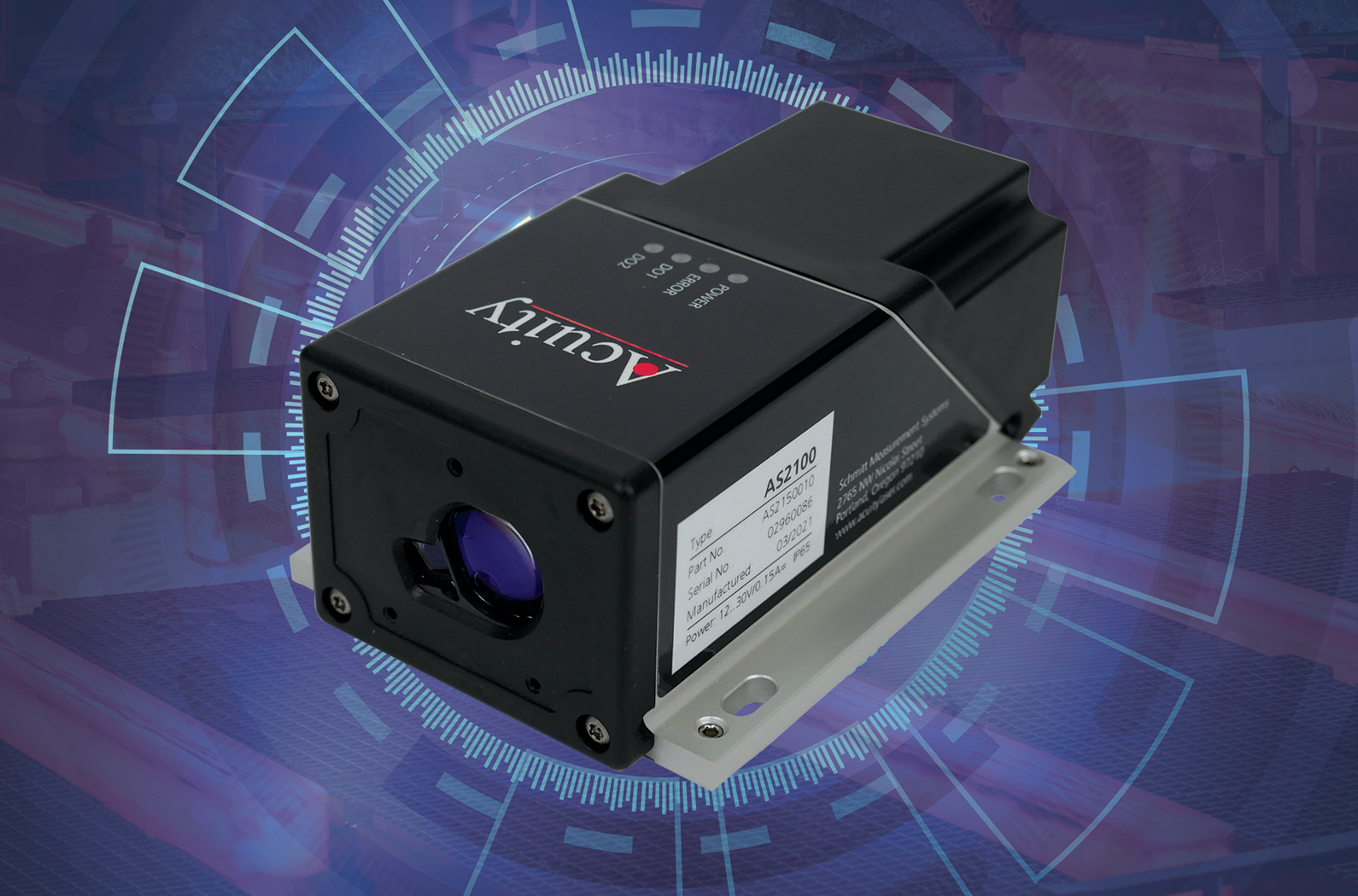 Acuity Laser 6116bbedcaa49