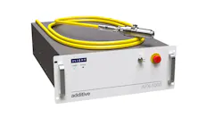 AFX-1000 fiber laser from nLight AFX-1000 fiber laser from nLight