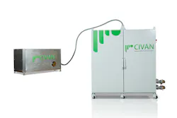Dynamic Beam Laser from Civan Advanced Technologies Dynamic Beam Laser from Civan Advanced Technologies