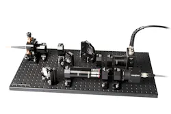 QuickPOZ opto-mechanical mounts from INO QuickPOZ opto-mechanical mounts from INO