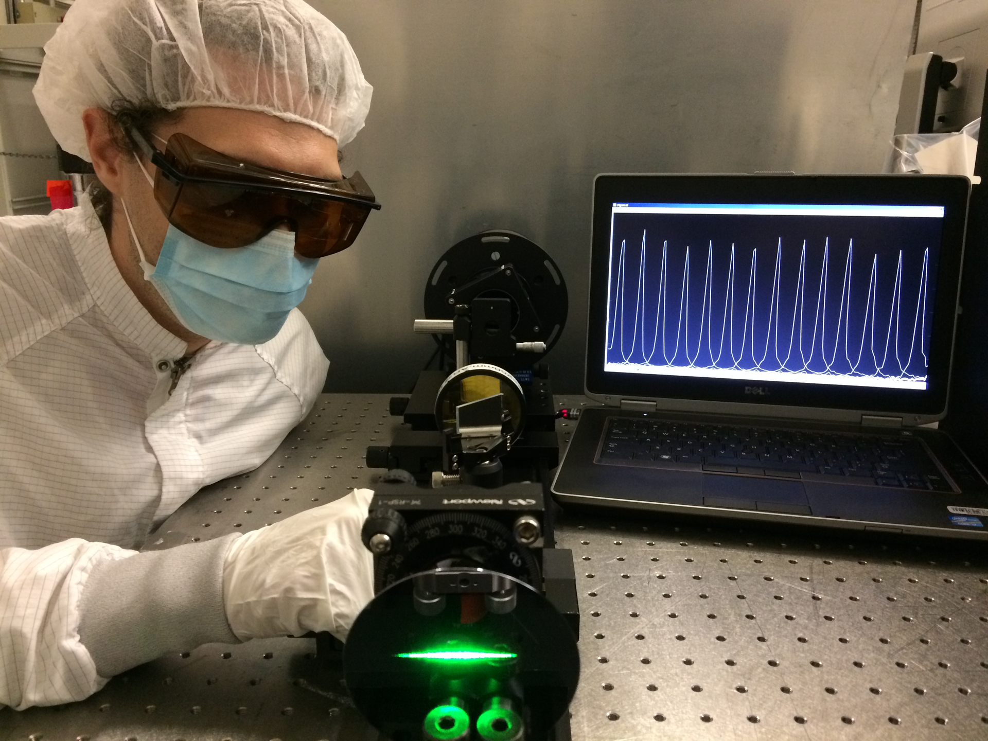 Test & Measurement: Single-shot optical recording with sub-picosecond ...
