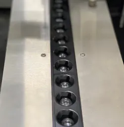 FIGURE 2. SMO tape-and-reel packaging. FIGURE 2. SMO tape-and-reel packaging.