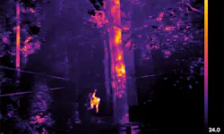 As Earth Day 2019 passes, it is important to acknowledge the role photonics is playing in attempting to sustain life on our planet. For example, thermal imaging is being used to assess and monitor the populations of animals in their native habitats; here, Orangutans in Sabah, Malaysia are being monitored and counted to assess health of the species. As Earth Day 2019 passes, it is important to acknowledge the role photonics is playing in attempting to sustain life on our planet. For example, thermal imaging is being used to assess and monitor the populations of animals in their native habitats; here, Orangutans in Sabah, Malaysia are being monitored and counted to assess health of the species.