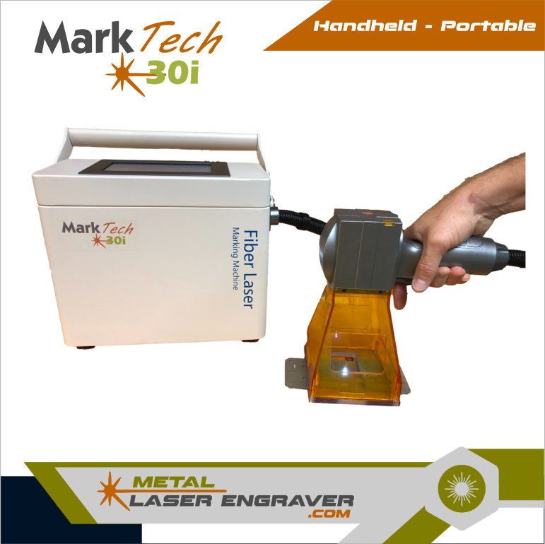 Marktech30i Metal Laser Engraver