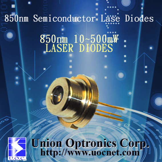 2 Uoc 850nm Ld Series