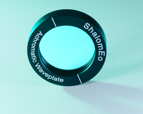 Achromatic Waveplates 622637a1cc8bb