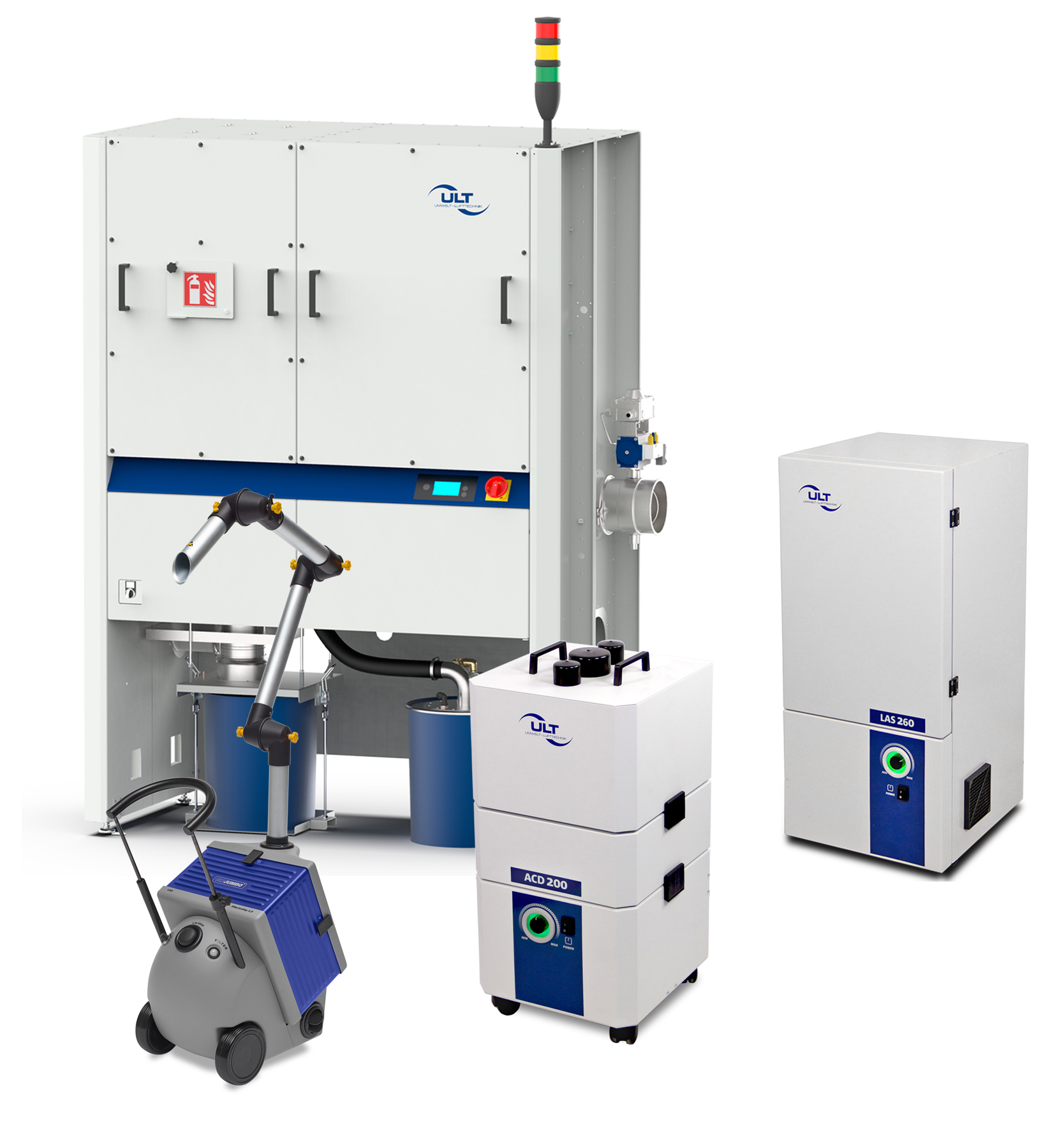 Ult Systems Laser Fume Extraction 2022