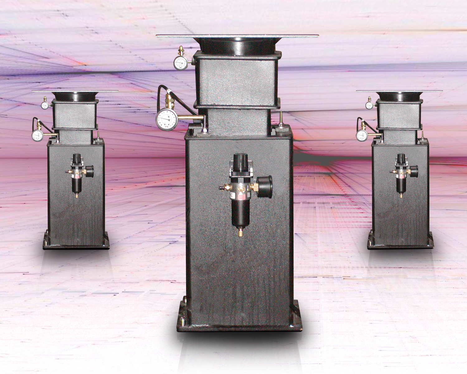 09237 500 Ap Series Leg Stands