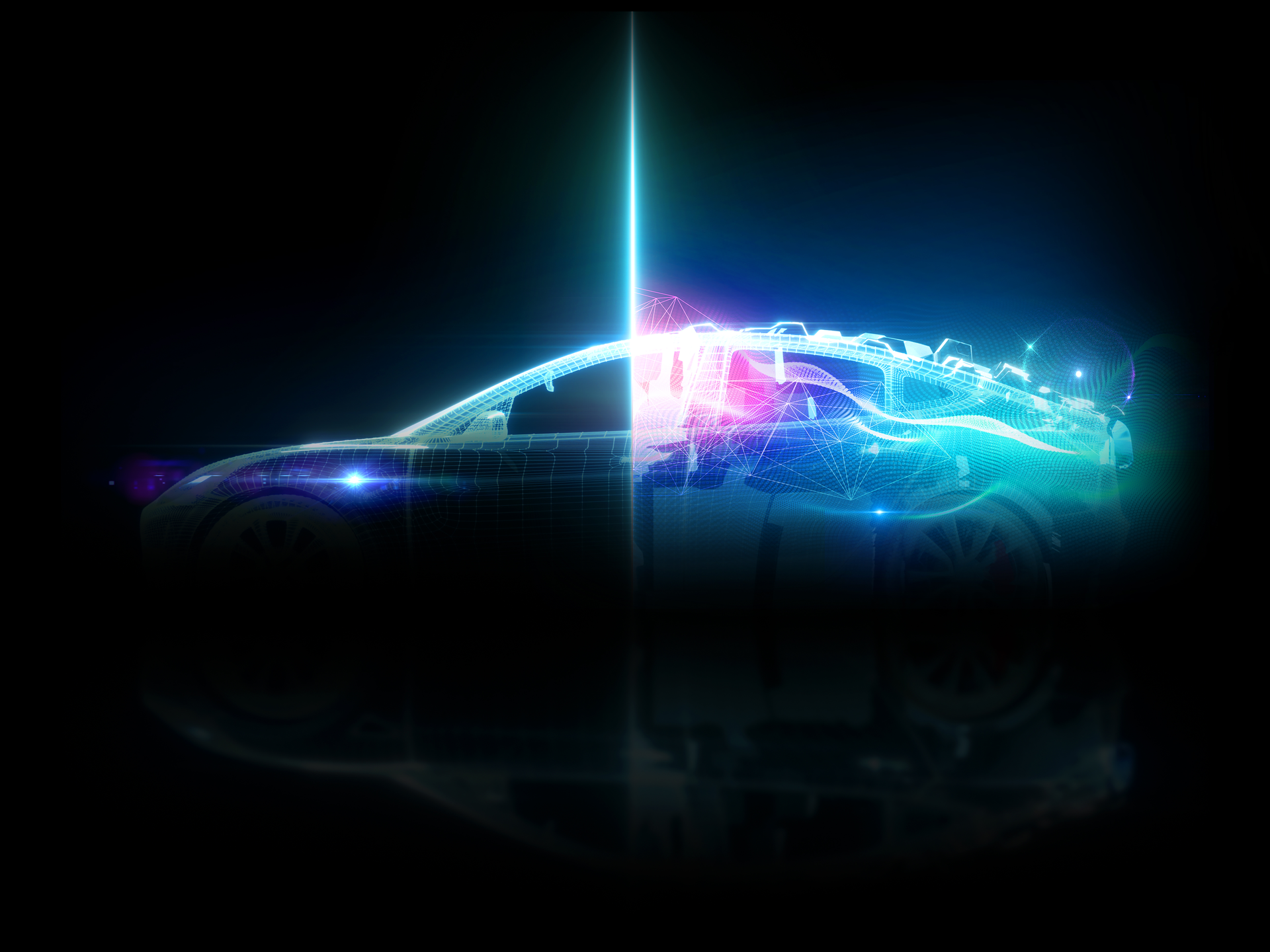 FIGURE 1. Autonomous driving has taken the technology within vehicles to a new level.