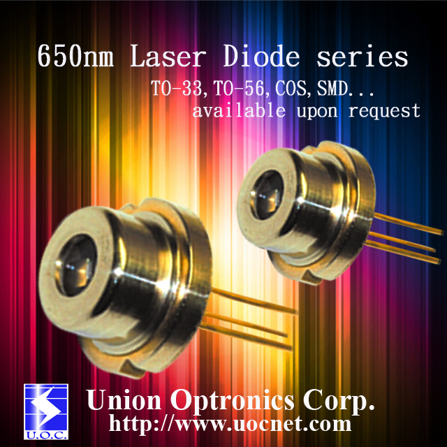 4 Uoc 650nm Ld Series
