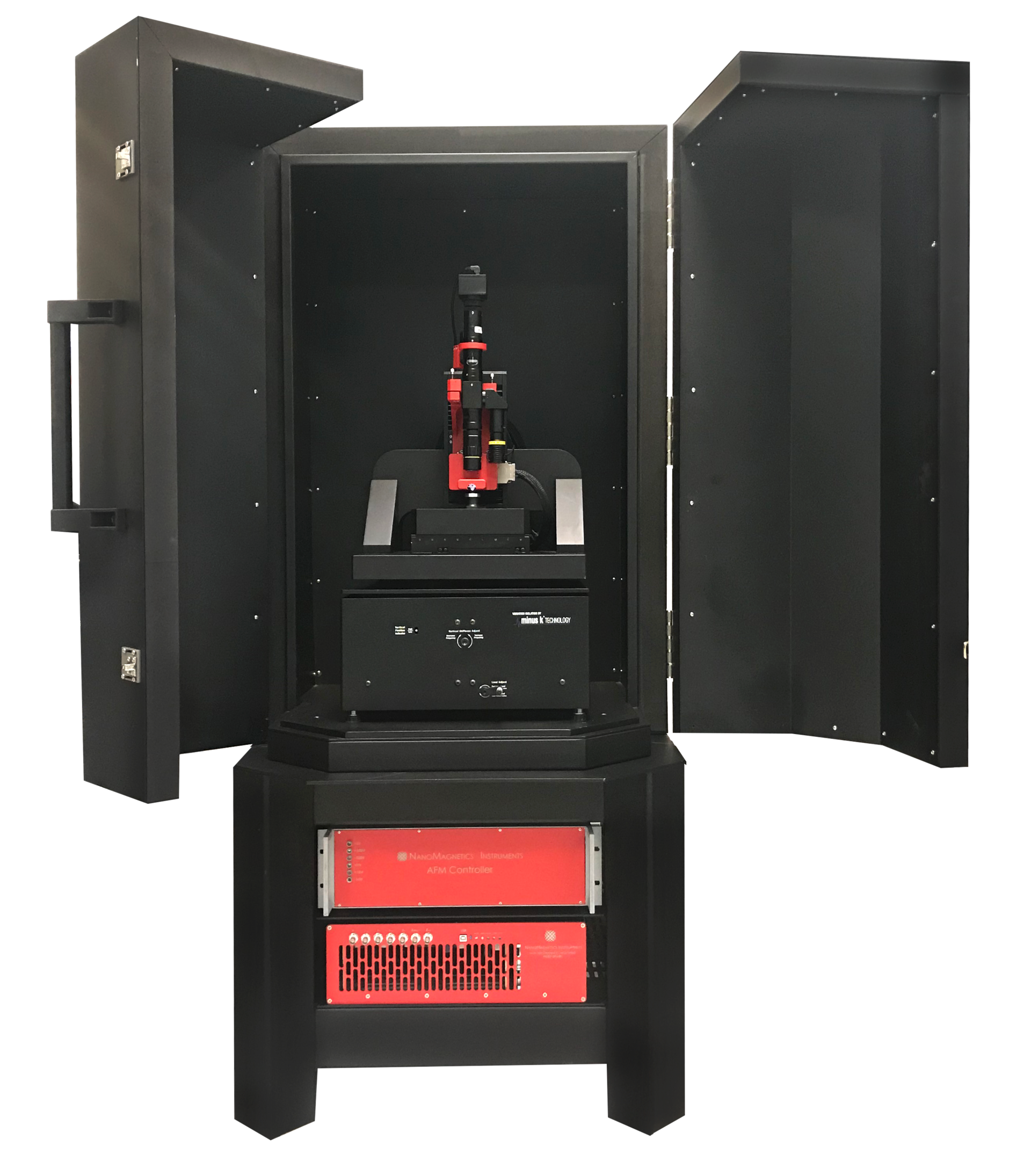 Hpafm Cabinet Open
