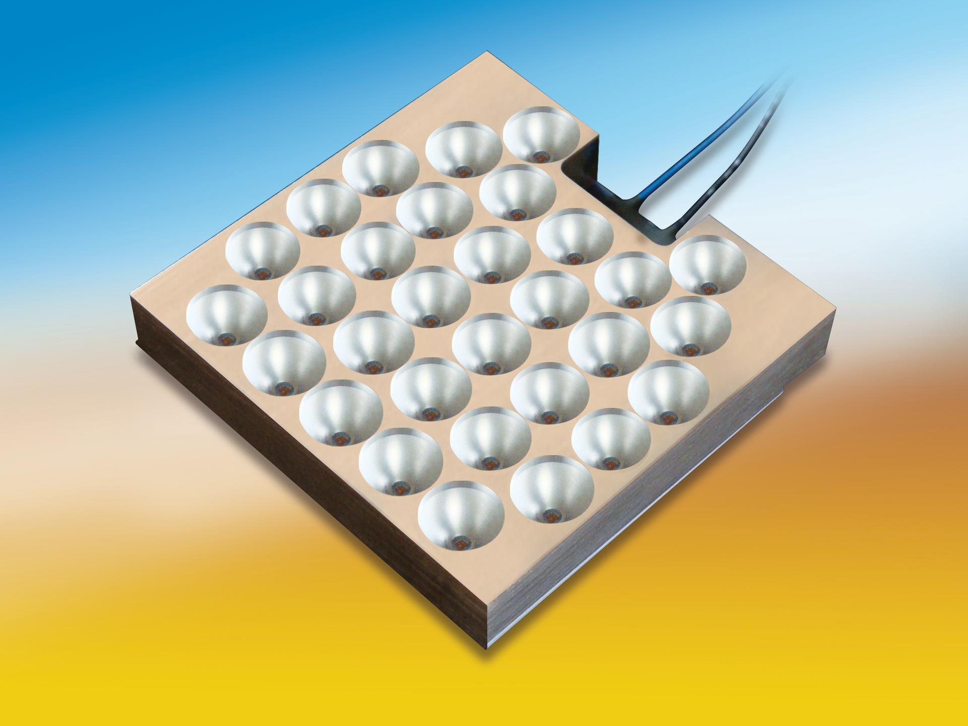 Final Od 850 30 030 Led Array