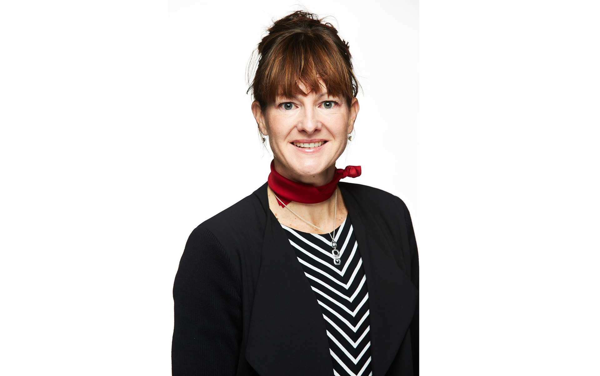 Elizabeth Illy, head of marketing for H&Uuml;BNER Photonics and director of marketing, regional sales at Cobolt, a H&Uuml;BNER company.