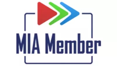 Membership Micro Led Industry Association Dark Logo2