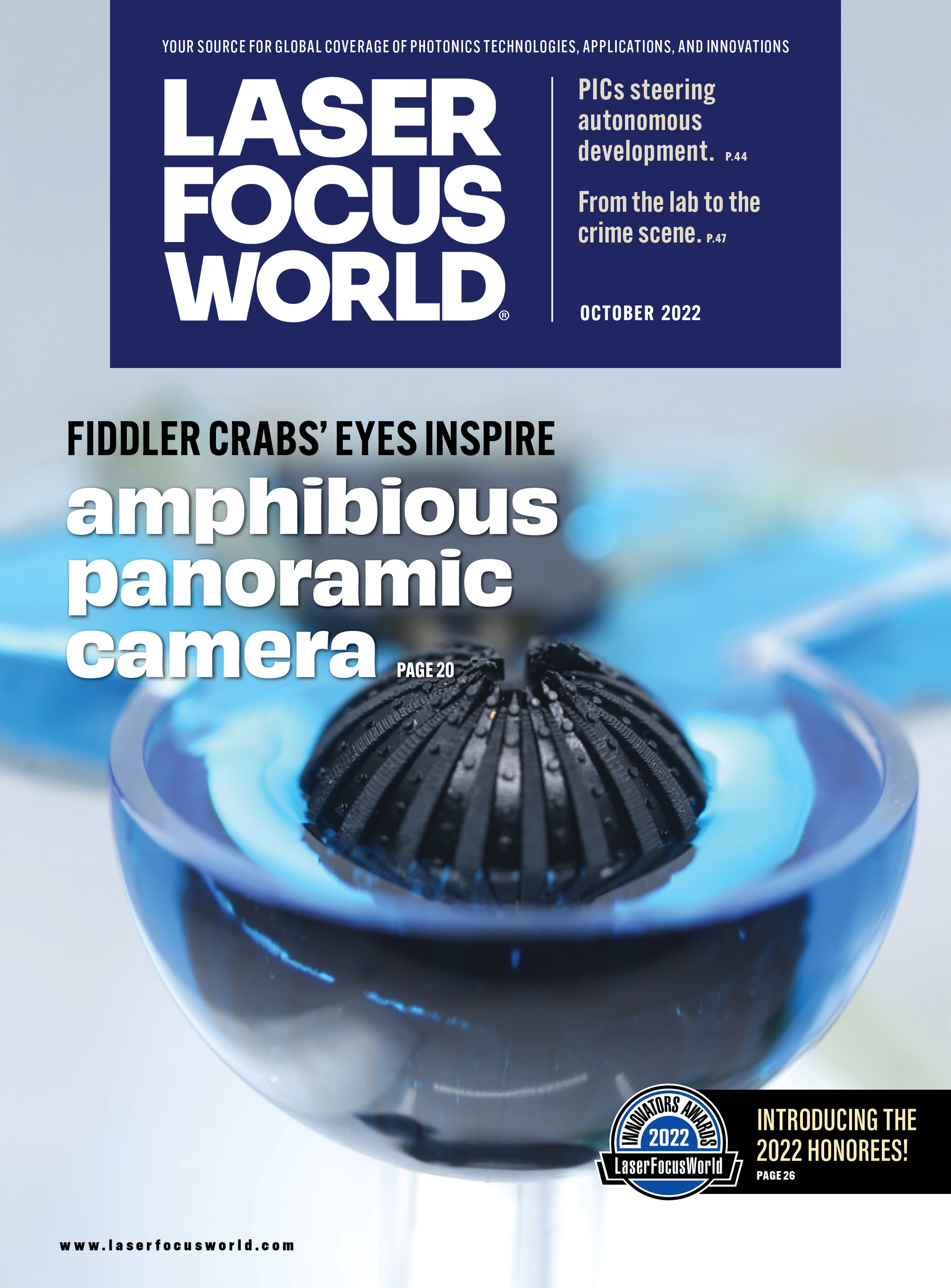 Volume 58, Issue 10 cover image