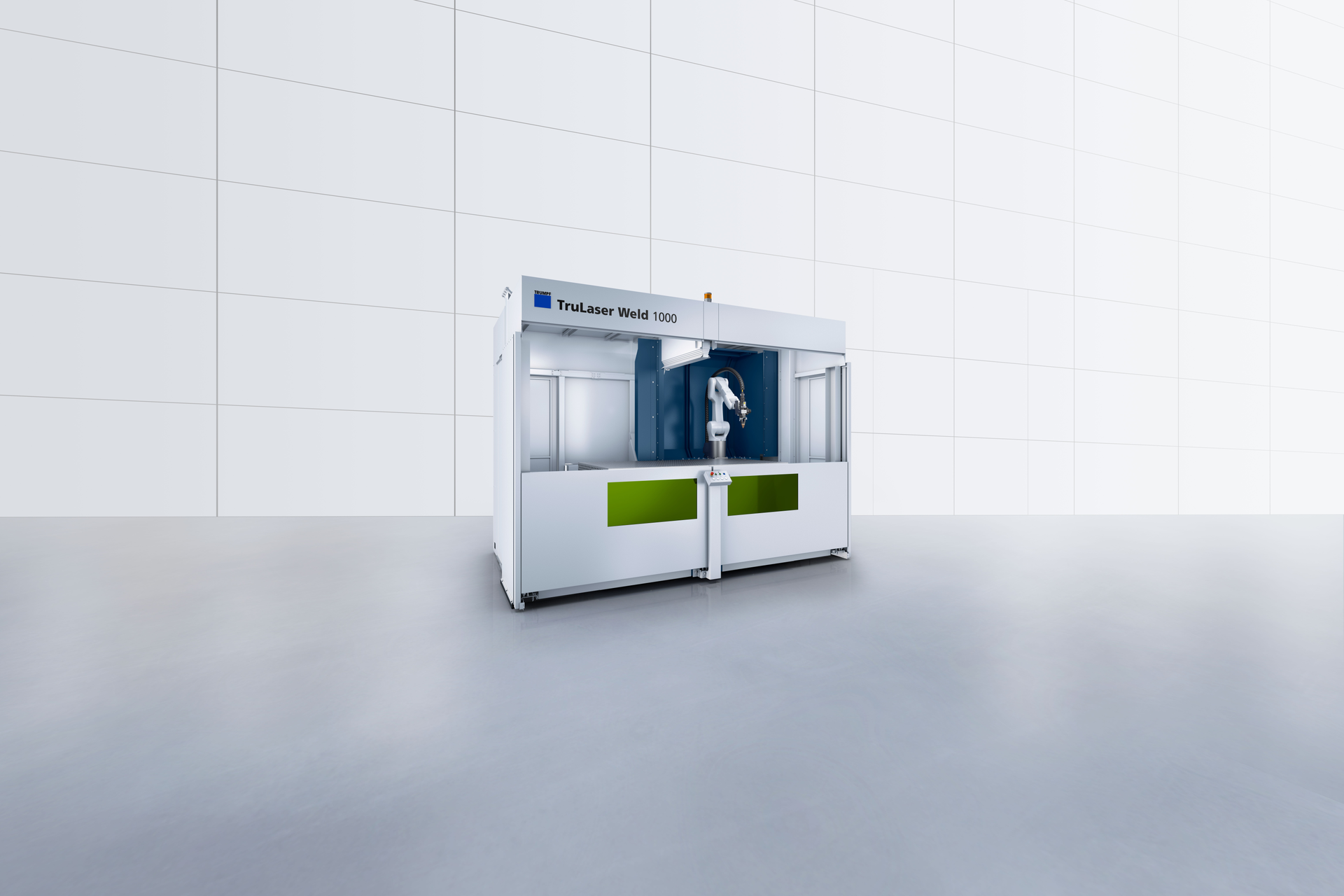 Trumpf Smaller