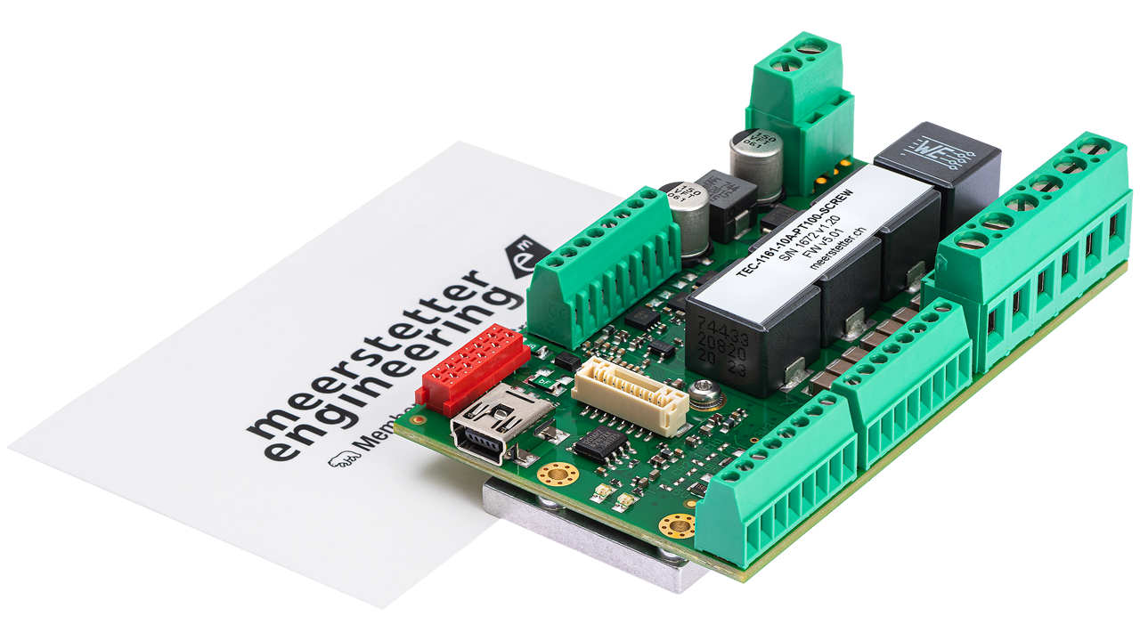 P Tec Controller Tec116110apt100screw On Business Card 1280