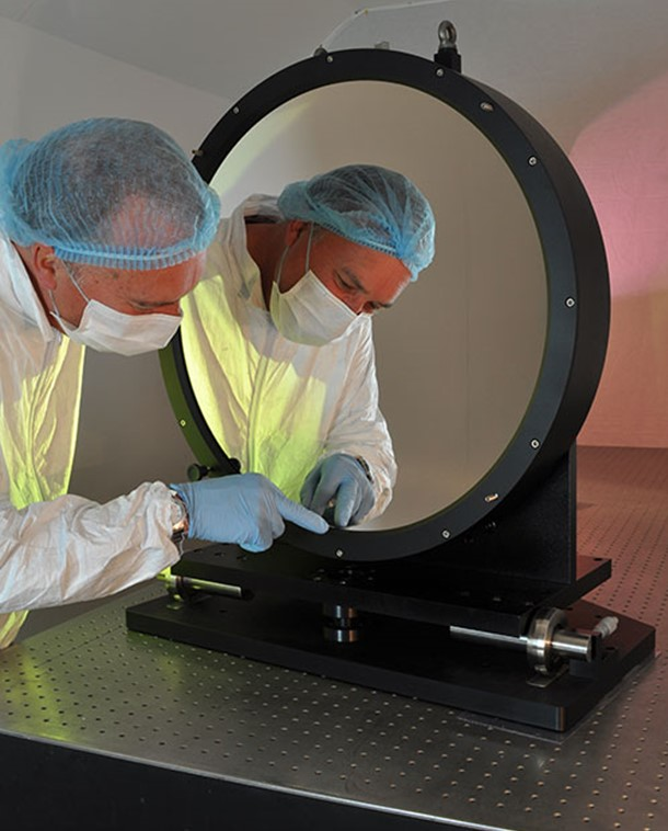 Optical Surfaces