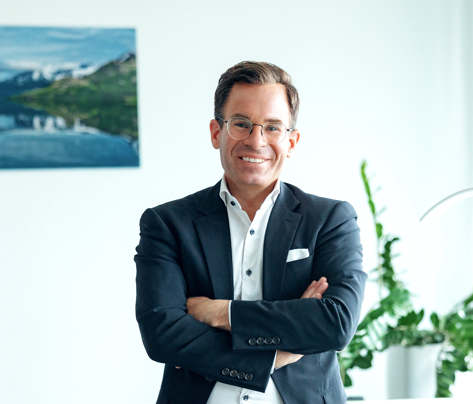 Markus Spanner, CEO of Physik Instrumente (PI)