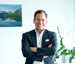 Markus Spanner, CEO of Physik Instrumente (PI) Markus Spanner, CEO of Physik Instrumente (PI)