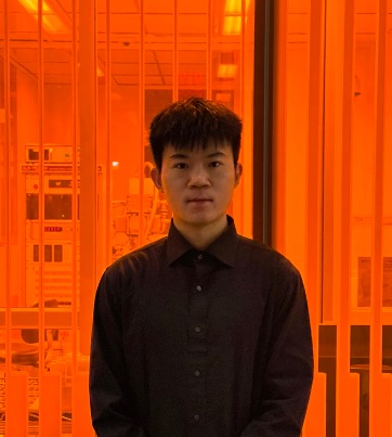 Haoqi Zhao, Ph.D. student at the University of Pennsylvania.