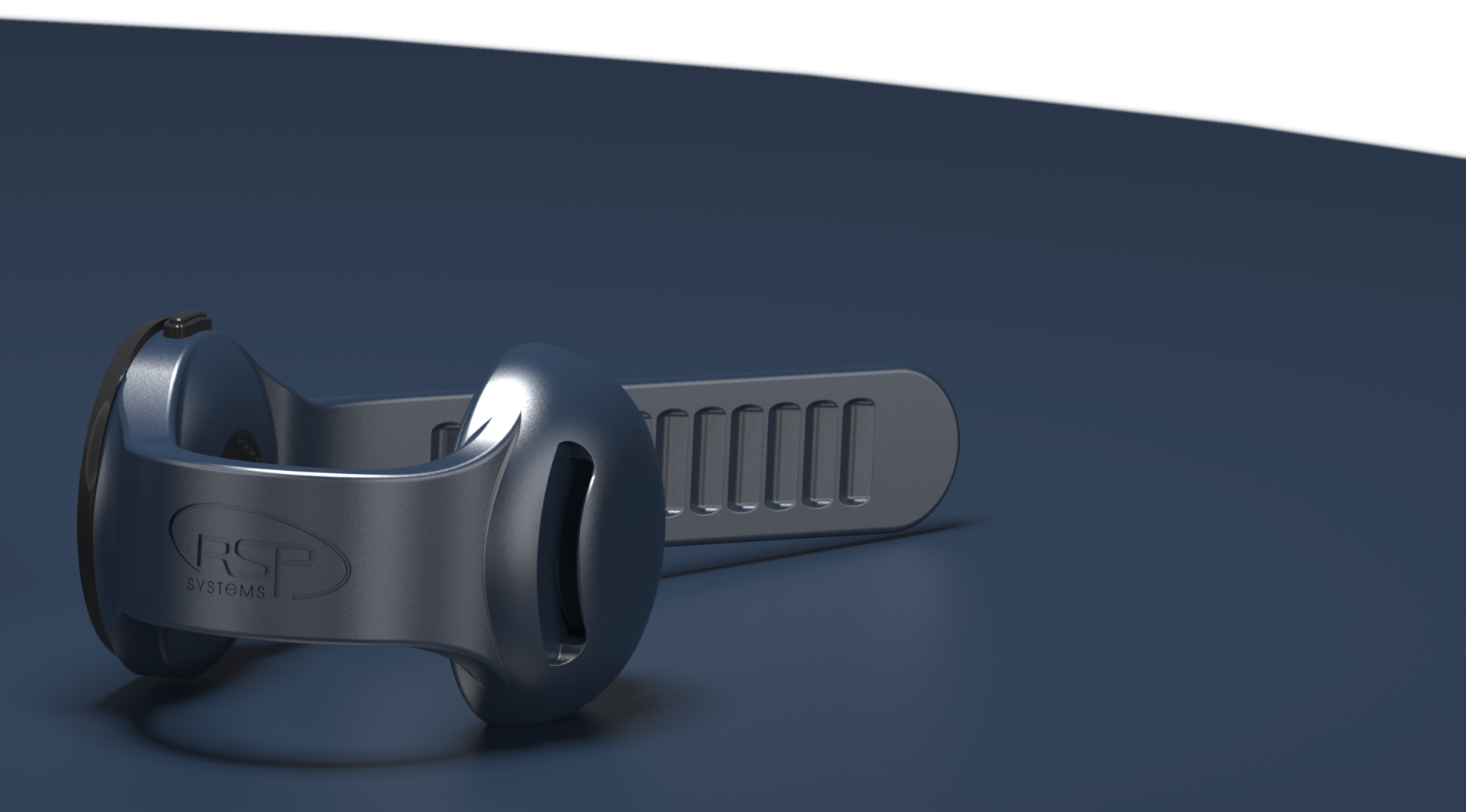 A miniaturized, wearable sensor reads blood glucose levels quickly and noninvasively using miniature laser diodes.