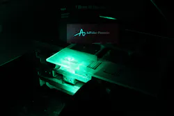 AdValue Photonics' glass fabrication process. AdValue Photonics' glass fabrication process.