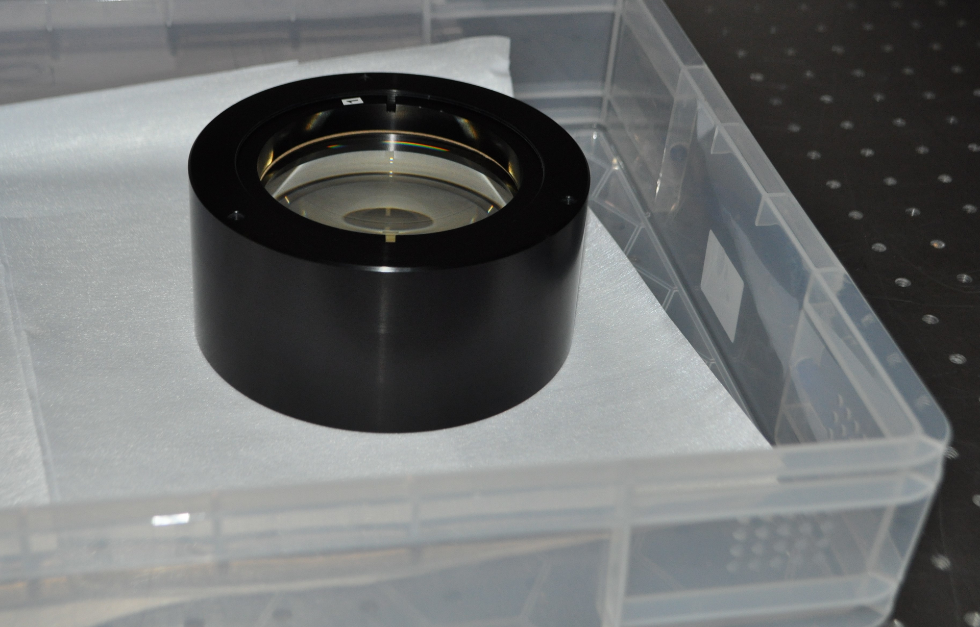 Optical Surfaces