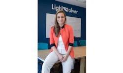 Ruti Ben-Shlomi, CEO and cofounder of LightSolver. Ruti Ben-Shlomi, CEO and cofounder of LightSolver.
