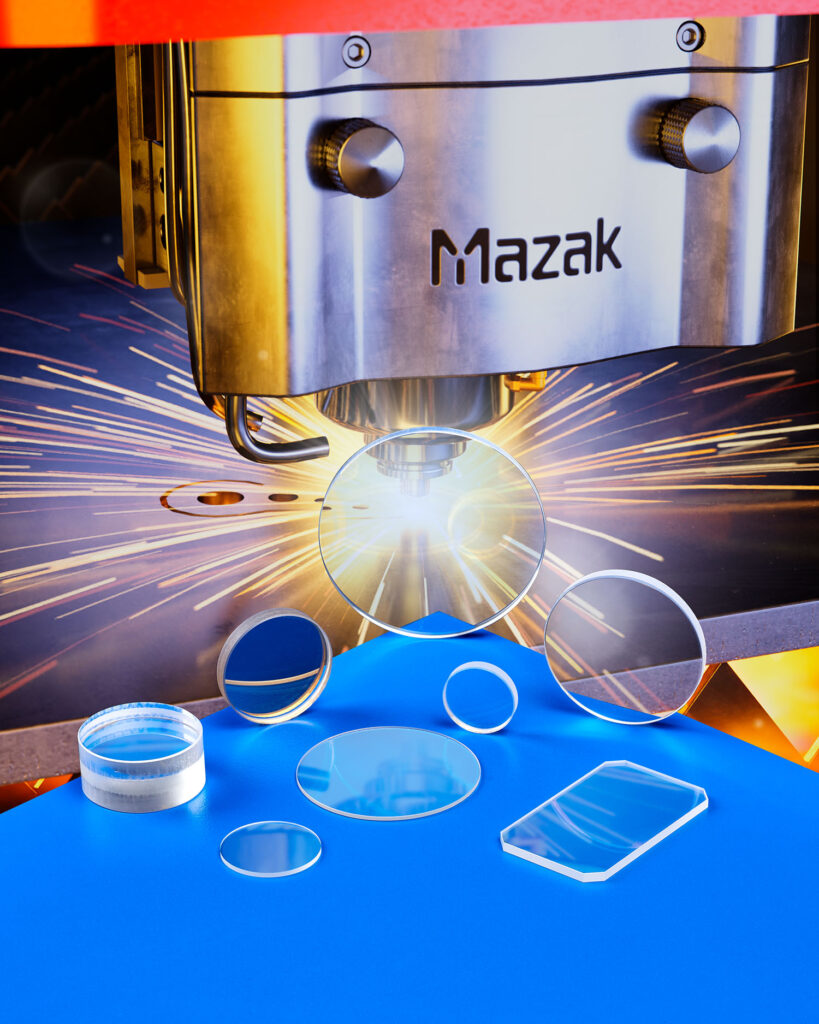 Laser Research Optics