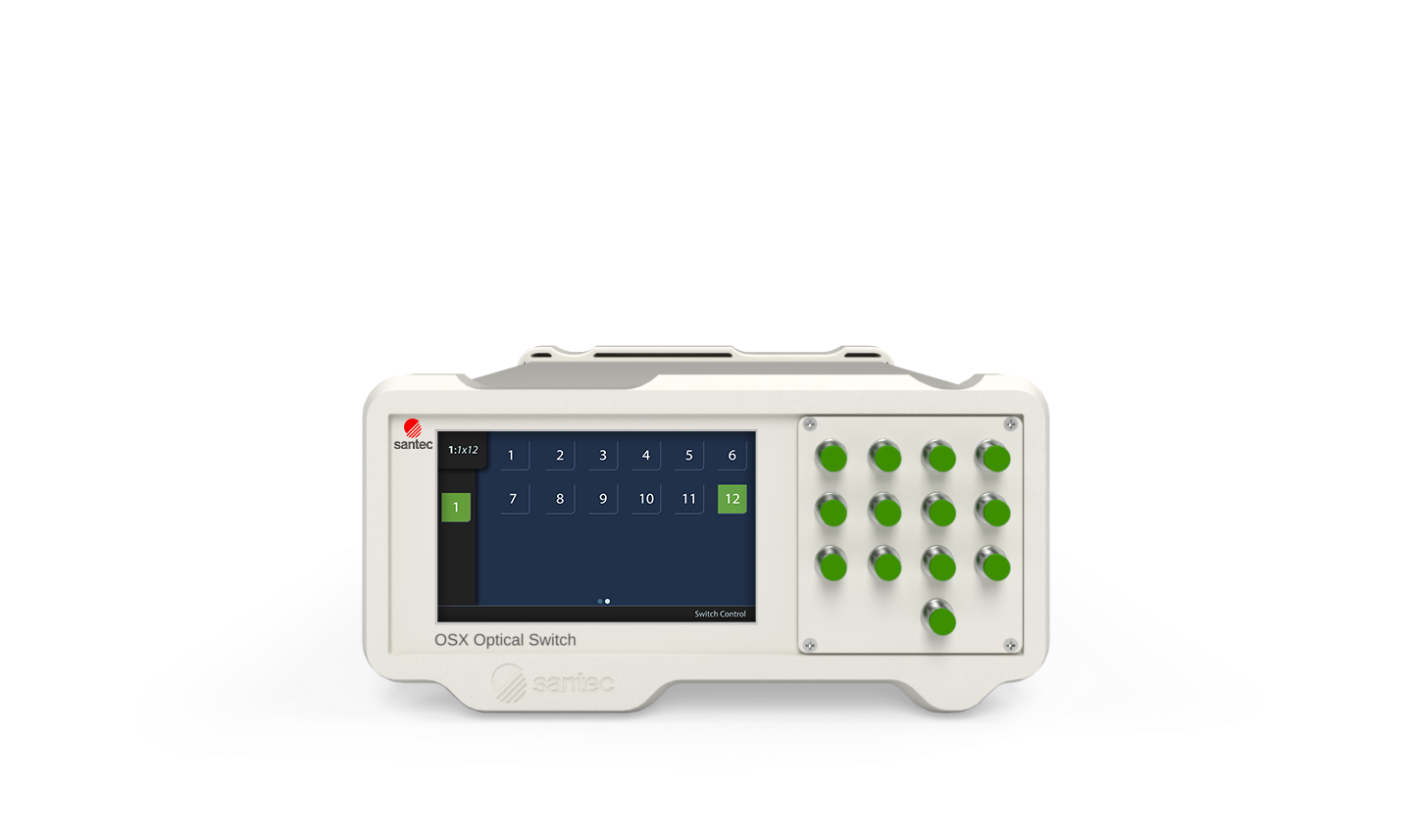 Osx 100 Front Screen