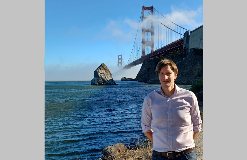 Lieven Penninck, founder and CEO of PlanOpSim.