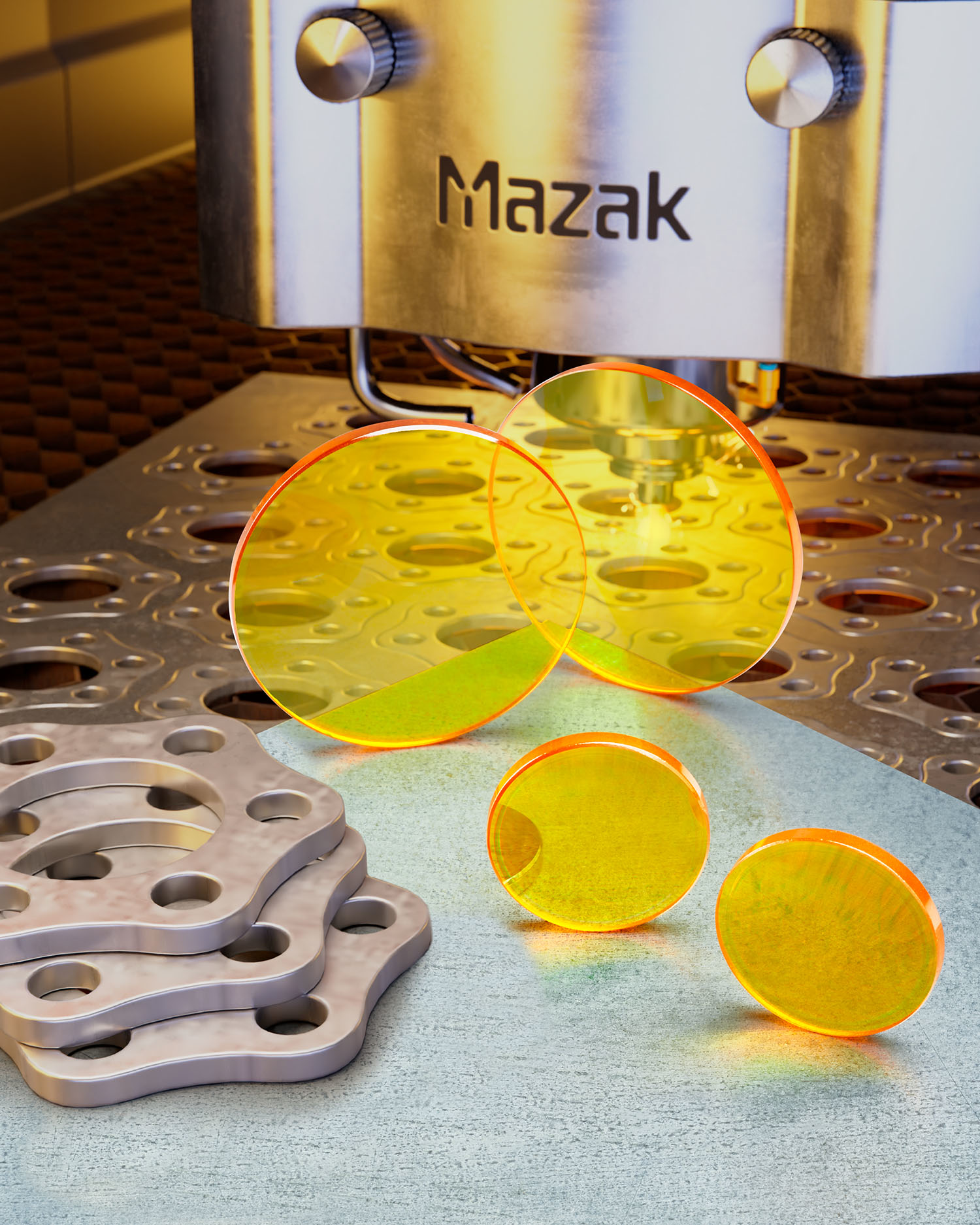 Laser Research Optics