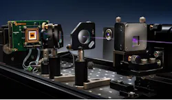 FIGURE 1. SPAD detector enables 3D measurements with quantum ghost imaging. FIGURE 1. SPAD detector enables 3D measurements with quantum ghost imaging.