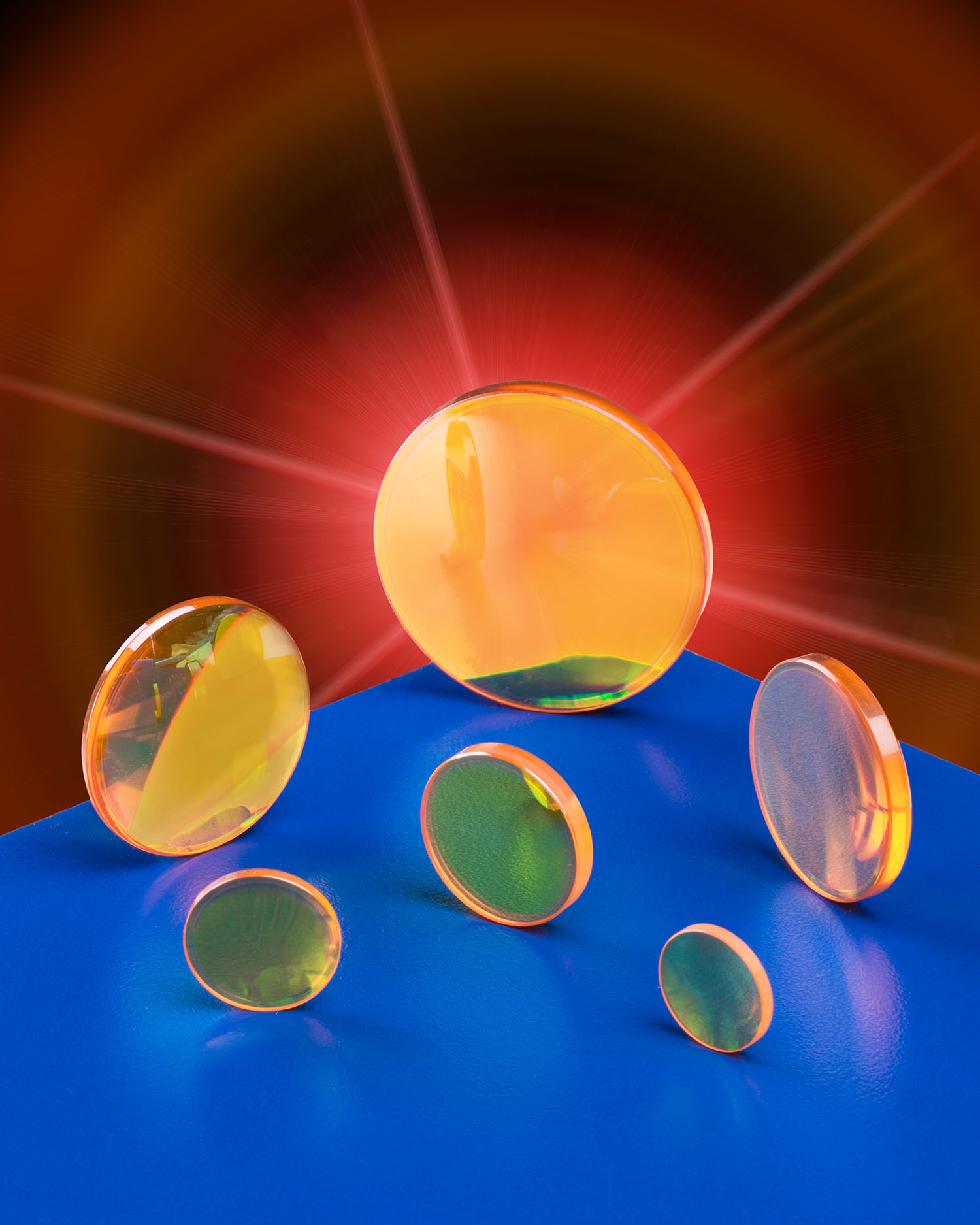 Laser Research Optics