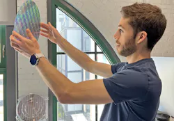 Rob Devlin, co-founder and CEO of Metalenz. Rob Devlin, co-founder and CEO of Metalenz.