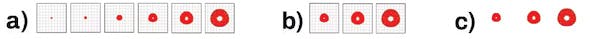 FIGURE 1. Examples of seemingly complete spot diagram examples missing vital information.
